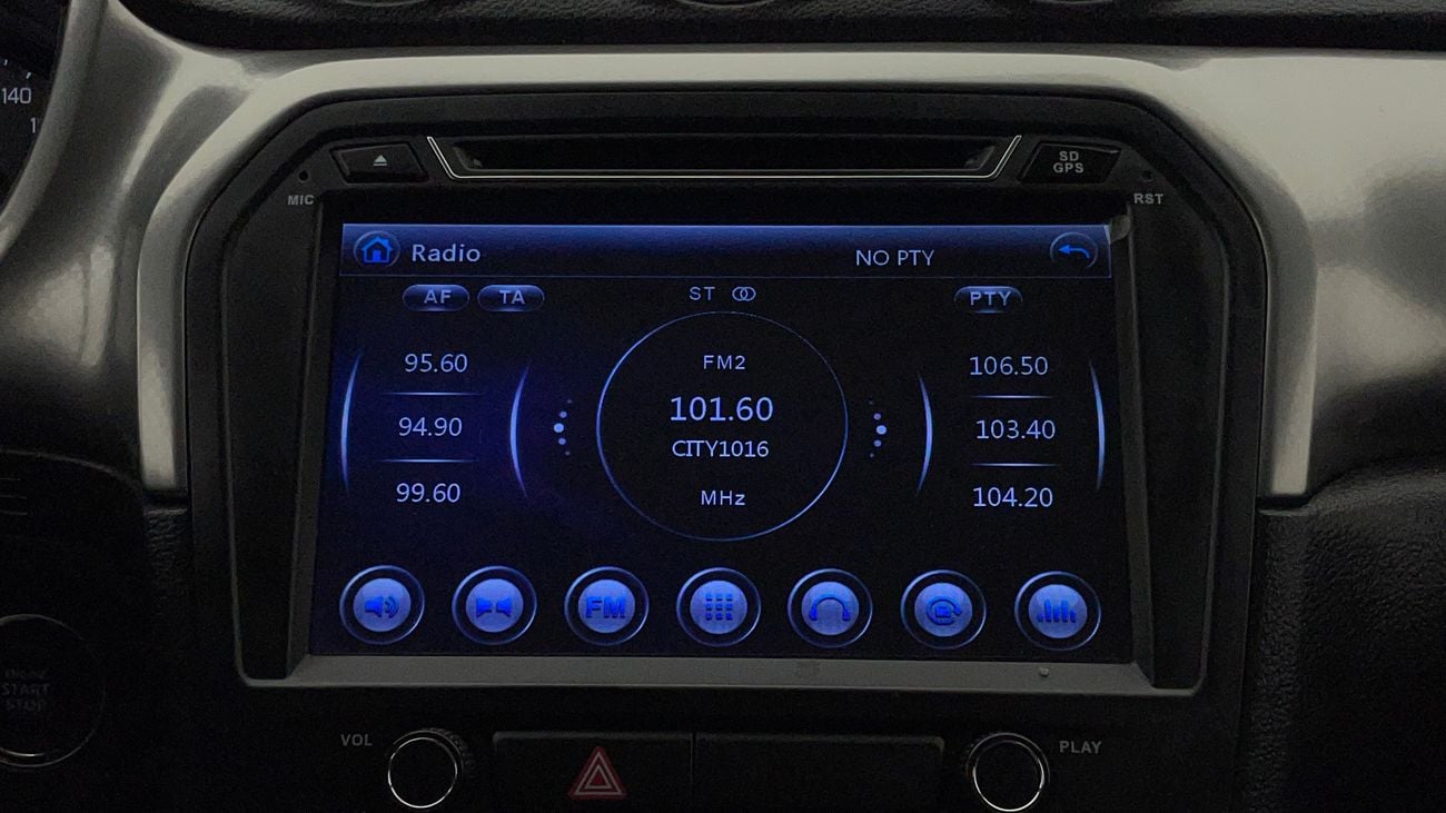 Suzuki Vitara GLX 1.6 | Zero Down Payment | Home Test Drive