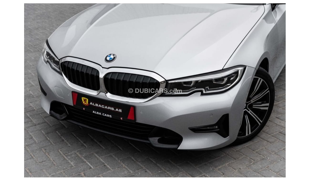 BMW 320i Executive 320i | 2,742 P.M  | 0% Downpayment | Full Agency History!