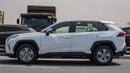 Toyota RAV4 2025 Toyota Rav4 LE 2.5L AT Petrol (White)