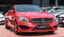 Mercedes-Benz CLA 250 4 Matic