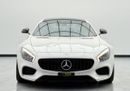 Mercedes-Benz AMG GT S  2016 Mercedes AMG GTS Coupe, Full Mercedes Service History, Very Low Km, Fully Loaded, GCC