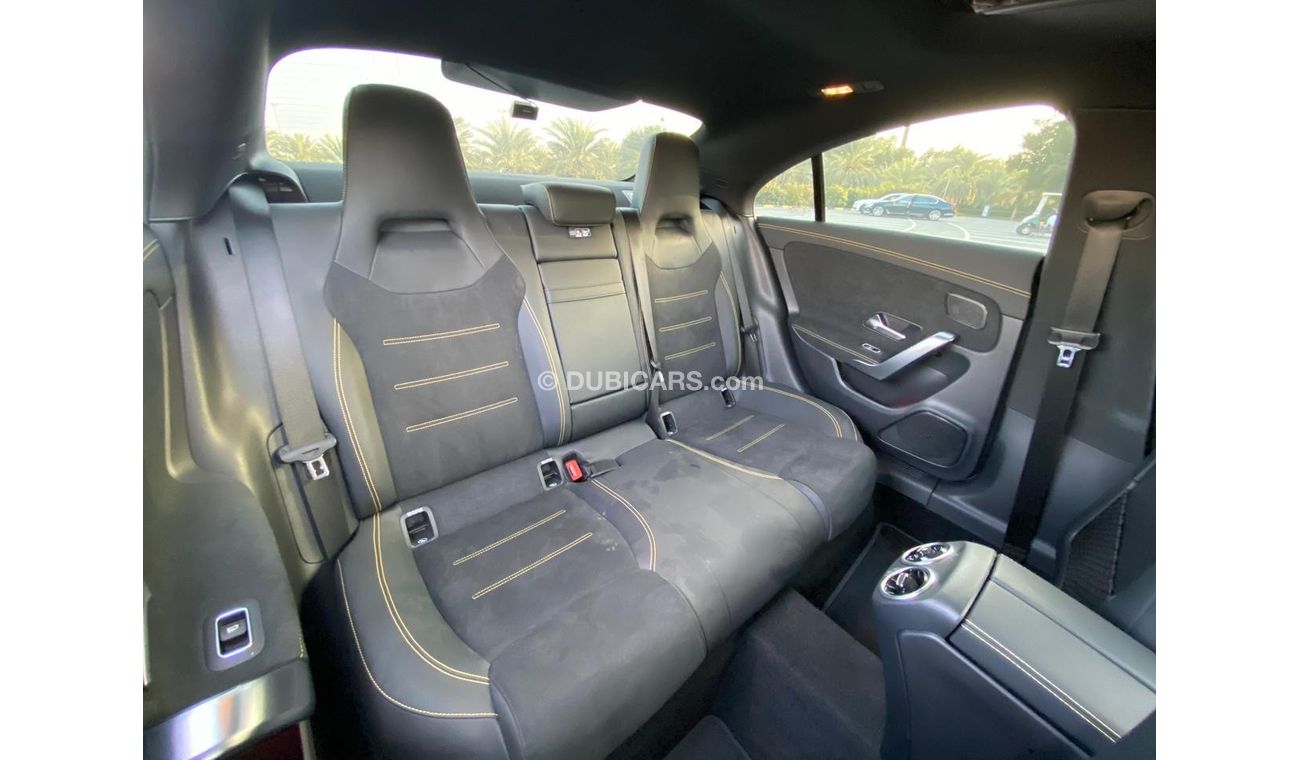 Mercedes-Benz CLA 45 S AMG MERCEDES BENZ CLA45S ,2022 ,FULL OPTION