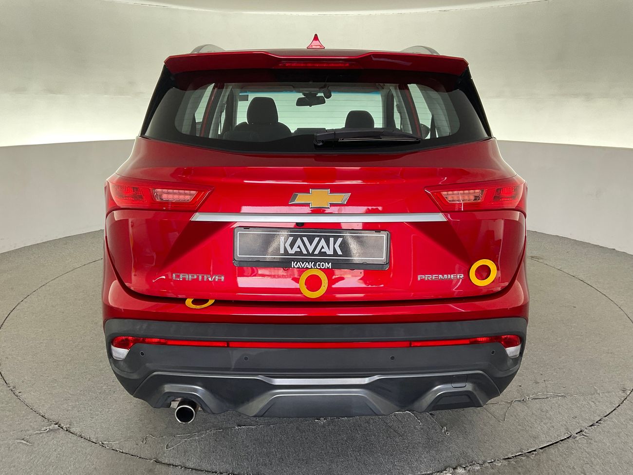 Chevrolet Captiva Premier | National Day Celebration | Guaranteed Warranty | 0 Down Payment