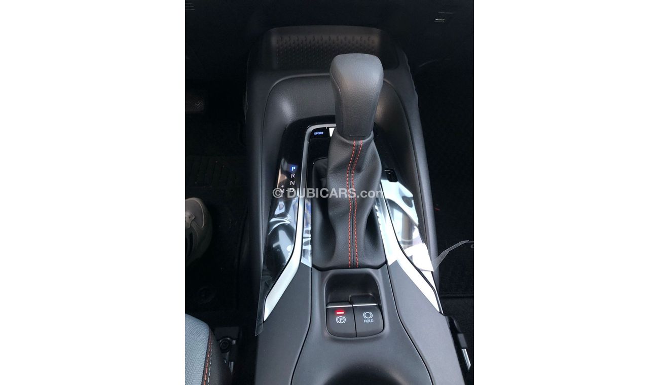 Toyota Corolla TOYOTA CORELLA 2022_1.2 TURBO FULL OPTIONS_REAR CAMERA_SPORTS SEATS _SUNROOF