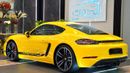 Porsche 718 Cayman Style Edition (295 HP) A/T