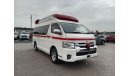 تويوتا هاياس TOYOTA HIACE VAN RIGHT HAND DRIVE (PM1547)