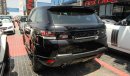 Land Rover Range Rover Sport Supercharged