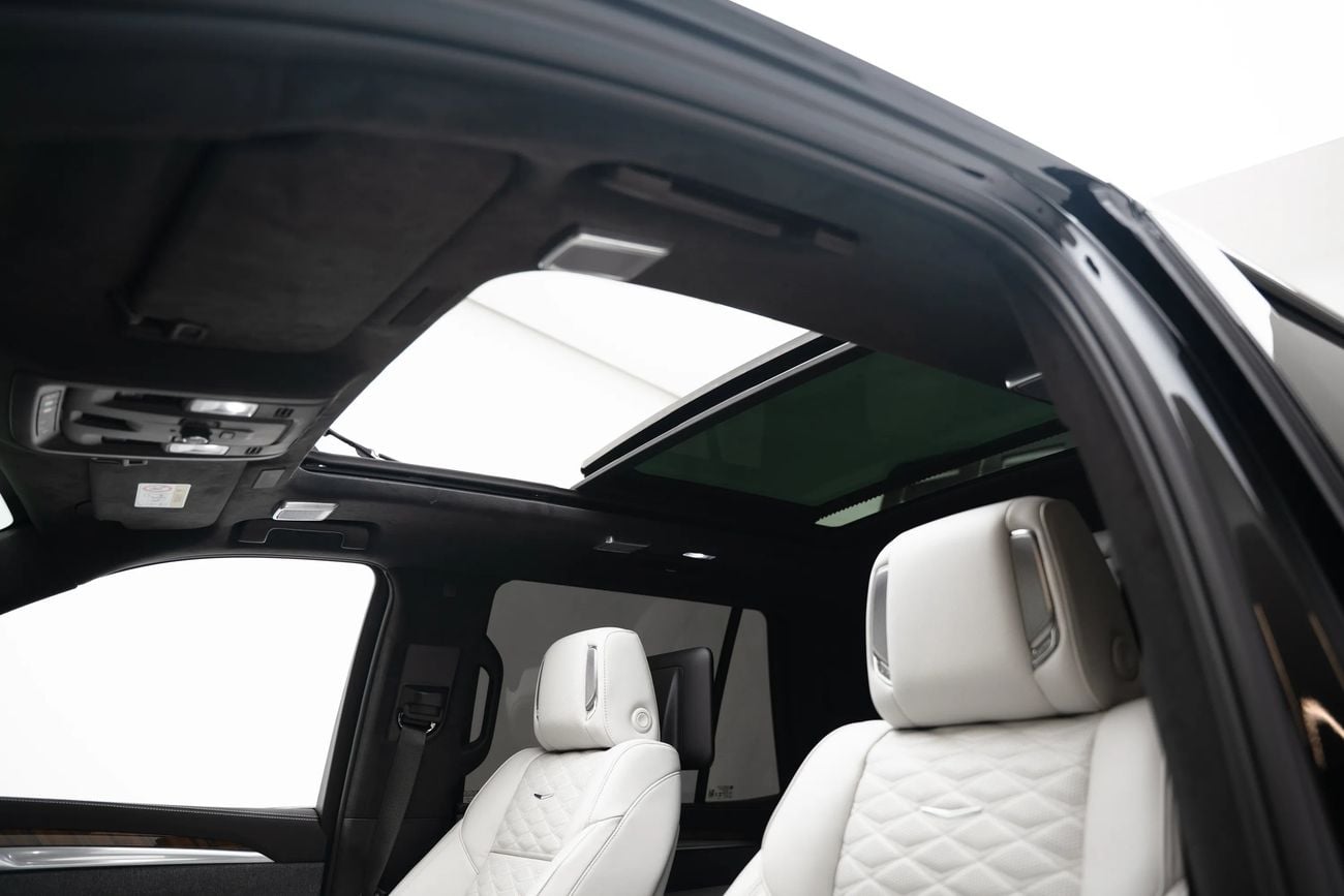 كاديلاك إسكالاد SPORT PLATINUM