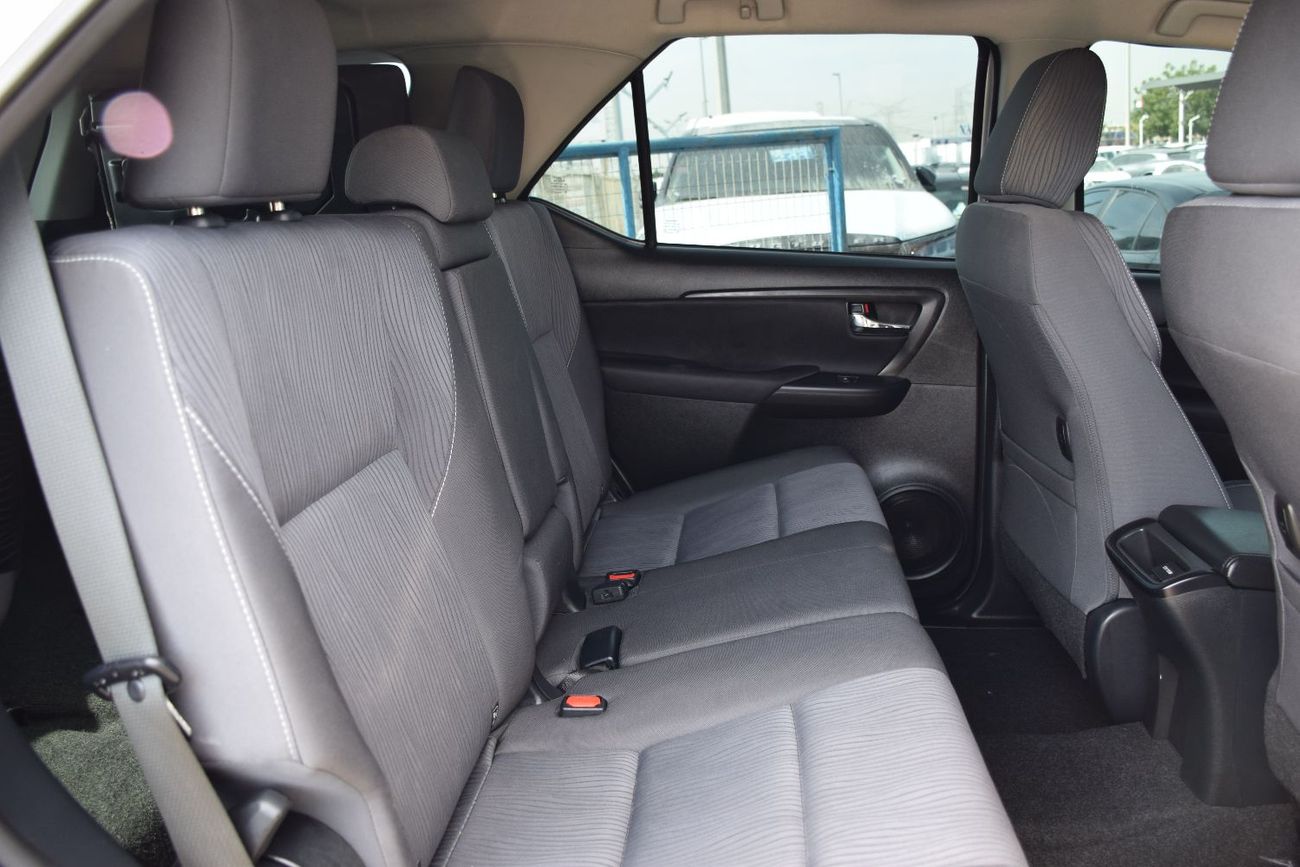 Toyota Fortuner AWD Diesel 2.8L Right Hand Drive