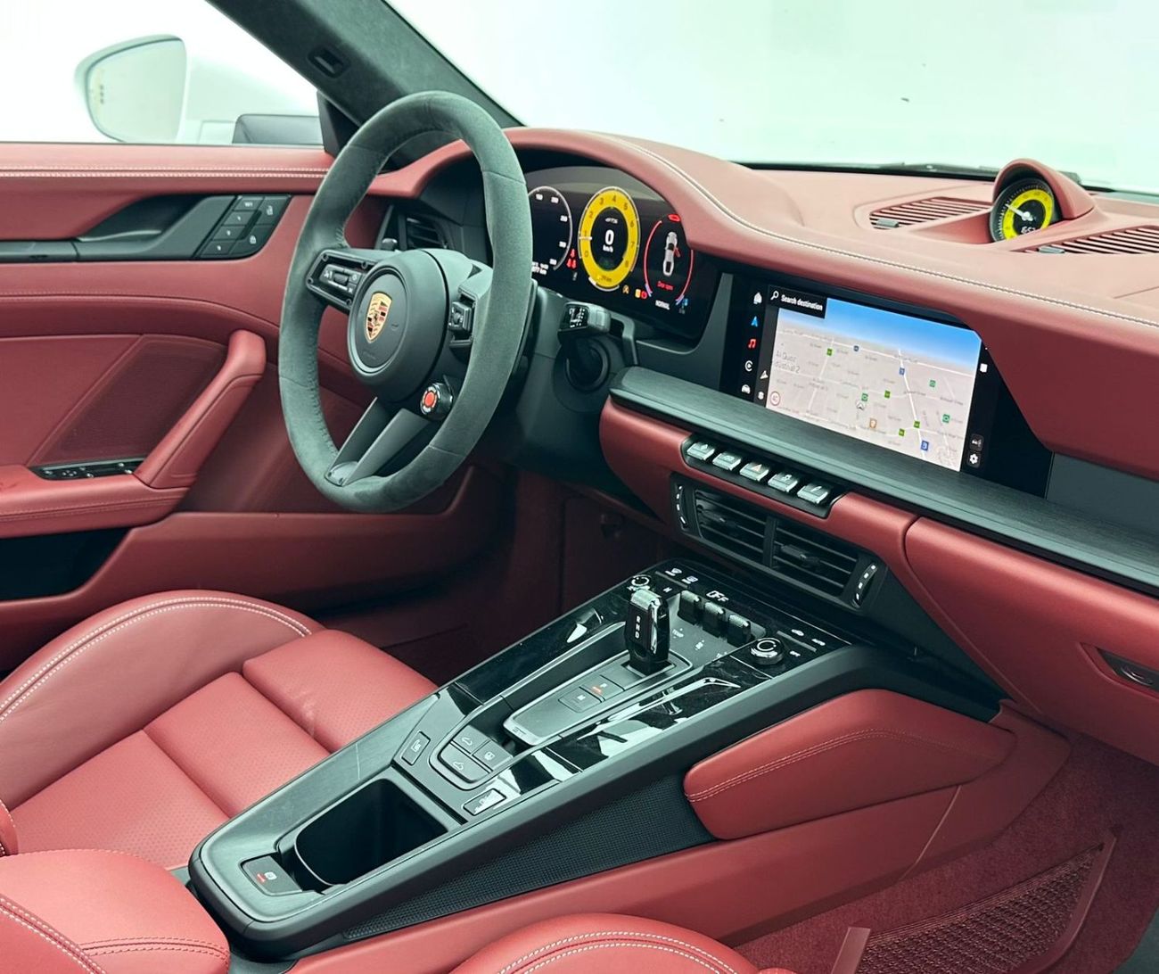 Porsche 911 2026 Porsche 911 Carrera GTS T-Hybrid, Oct/2027 Porsche Warranty, 2 Years Porsche Service Contract, 