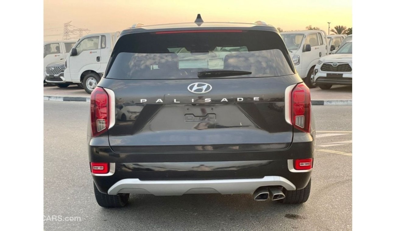 هيونداي باليساد *Offer*2022 Hyundai Palisade Calligraphy 3.8L V6 - 360* CAM - Double Sunroof - Heads Up Display