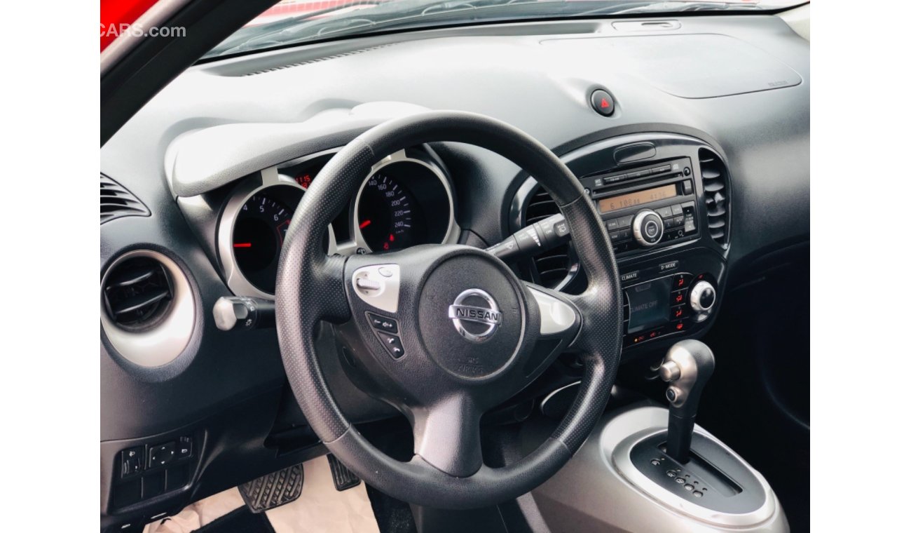 Nissan Juke Nissan juke perfect condition original Paint