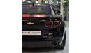 شيفروليه كامارو EXCELLENT DEAL for our Chevrolet Camaro SS 2011 Model!! in Black Color! American Specs