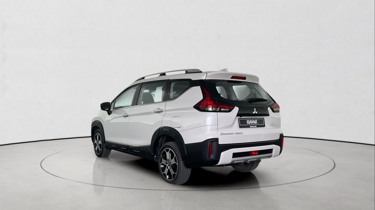 ميتسوبيشي إكسباندر كروس Premium | شامل الضمان | 0 ﺪﻔﻋﺓ ﺃﻮﻟﻯ