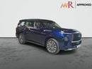 إنفينيتي QX80 2.0