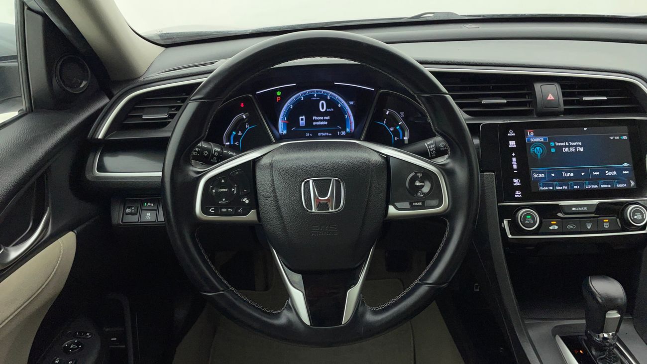 Honda Civic LX 1.6 | Zero Down Payment | Home Test Drive