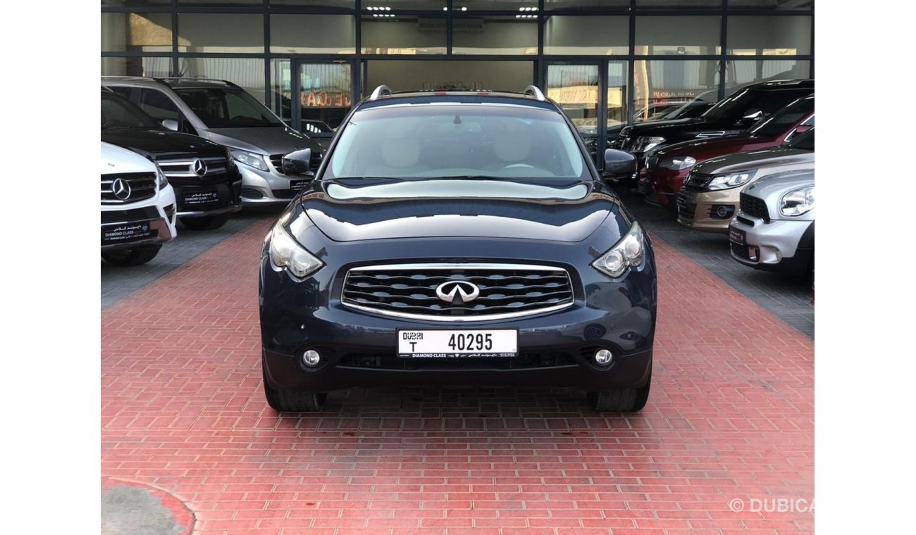 Infiniti FX35 Infinity FX35 GCC