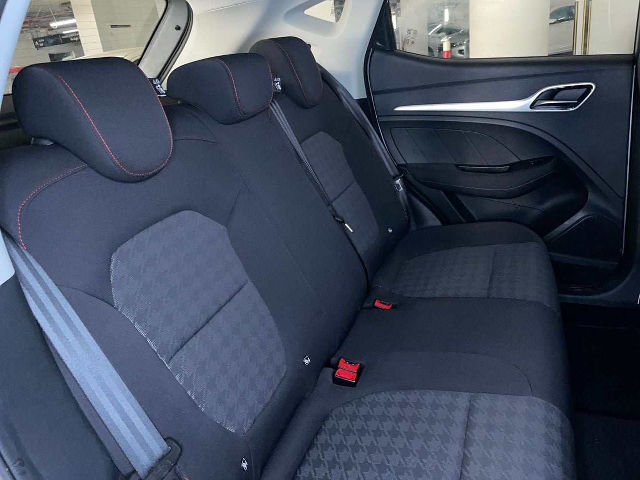 أم جي ZS 2025 STD | AED 658/Month | 0 DP | 30 Day Return | Warranty | Service History
