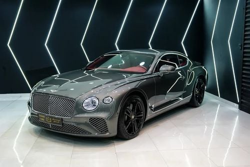 Bentley Continental GT W12 Centenary Specification | GCC!!