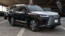 لكزس LX 600 (For Export , НА ЭКСПОРТ) Lexus LX 600 BB 3.5TT V6 AWD GCC 0Km Без пробега