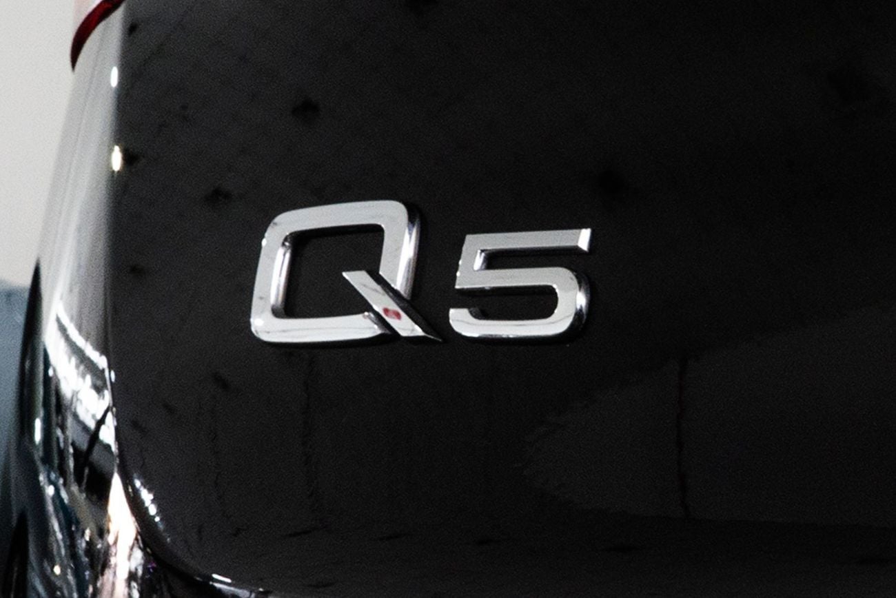 Audi Q5 45 TFSI Quattro 2.0L