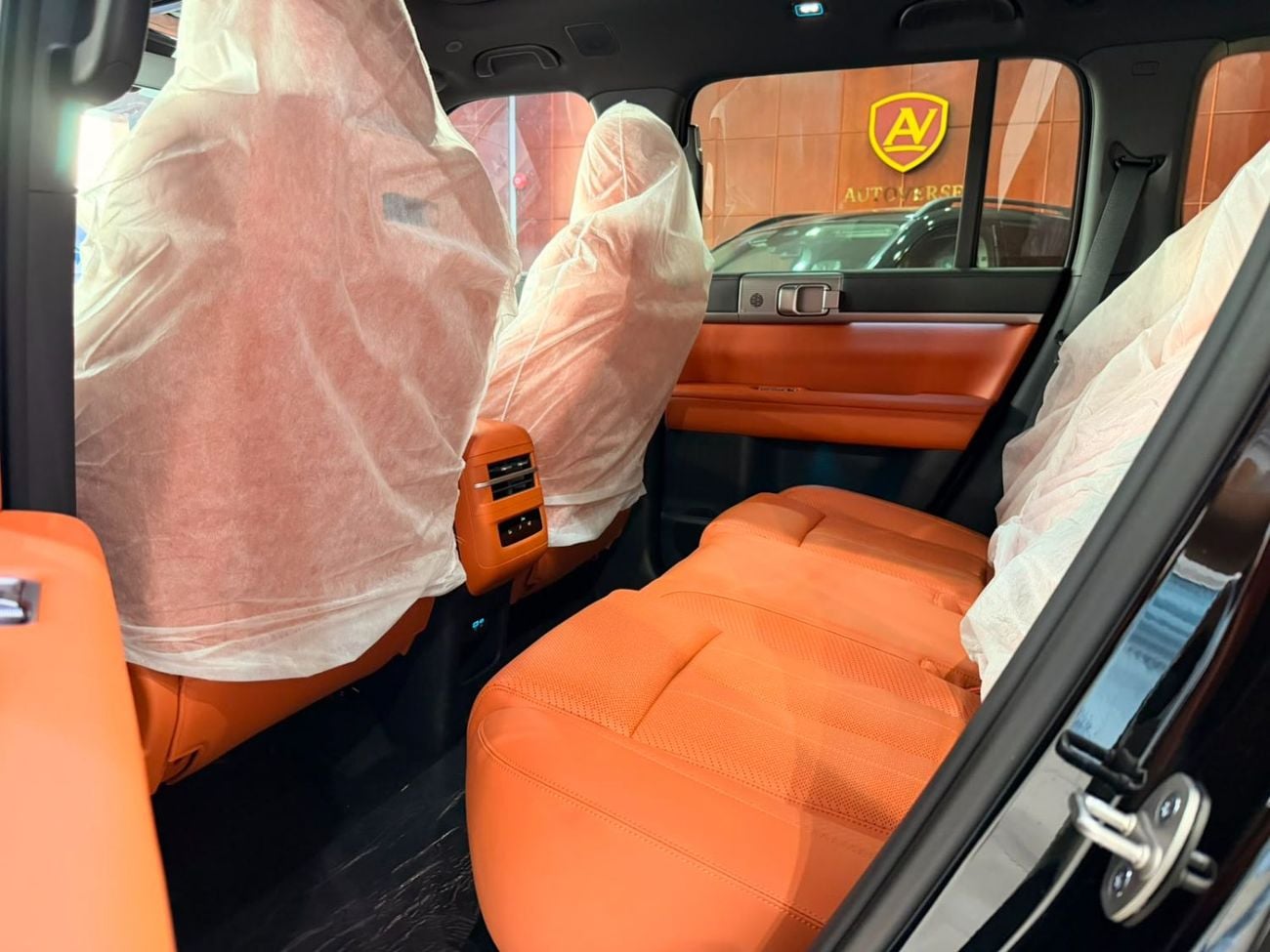 BYD Leopard 7 STD  (NON GCC)