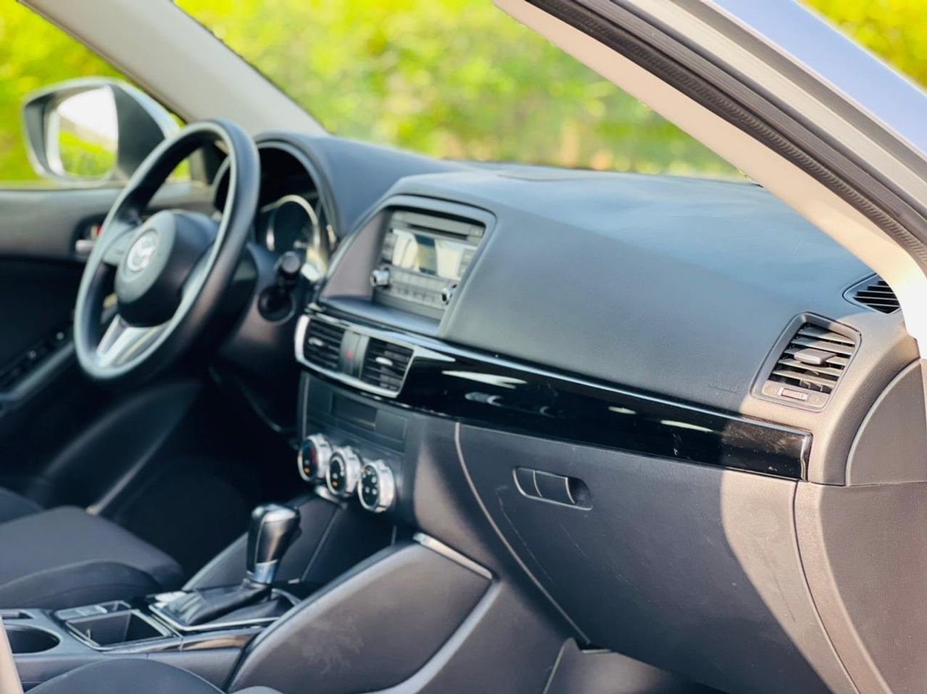 Mazda CX5 GS 870 P.M CX-5 2.0L ll LOW MILEAGE ll GCC ll 0% DP ll WELL MAINTAINED