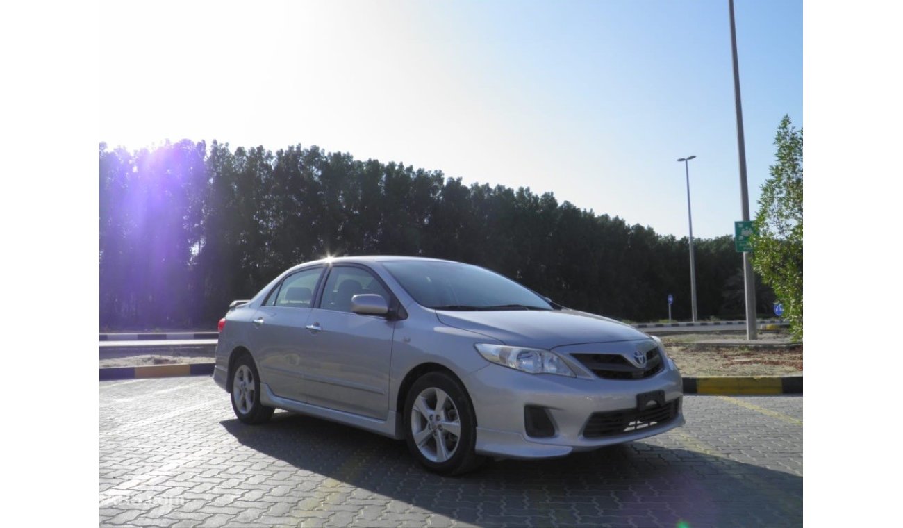 Toyota Corolla 2013 1.8 Ref#659