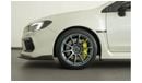 Subaru Impreza WRX 2018 Subaru WRX STI / Tuned and Engine Build By Sam Performance / High Spec / Full History