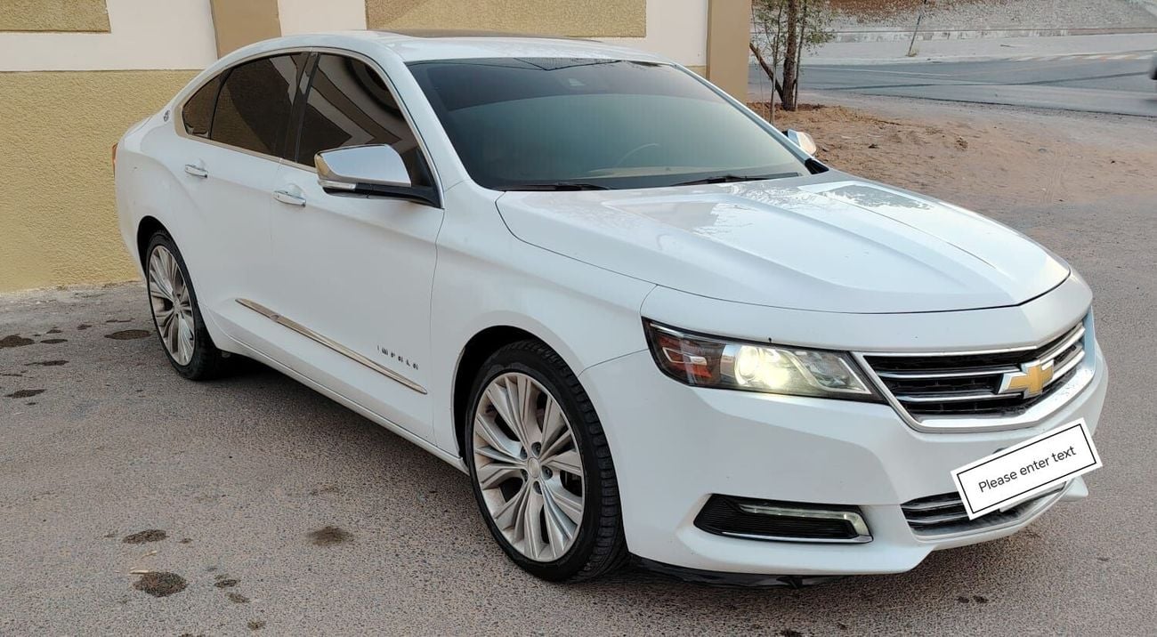 Chevrolet Impala