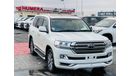 Toyota Land Cruiser Toyota ZX Landcruiser Petrol Engine model 2018 top of the range car very clean and good condition