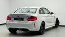 بي أم دبليو M2 Std 3.0L A/T 2018 BMW M2 Coupe, 2026 Warranty + Service Pack, Full Service History, Excellent Condit