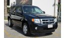 Ford Escape V6 Mid Range Perfect Condition