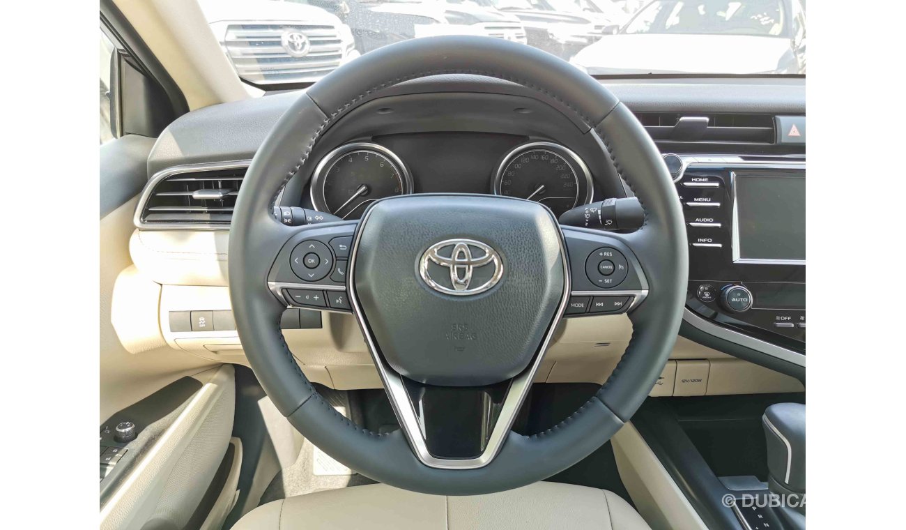 Toyota Camry 3.5L PETROL, 18" ALLOY RIMS, PUSH START, LED HEADLIGHTS (CODE # TCAM02)