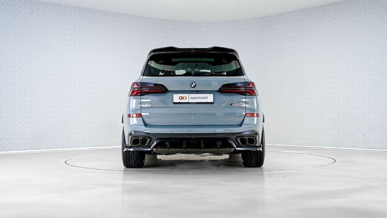 BMW X5 UAE's Very Best Example | AED 5,442 Per Month