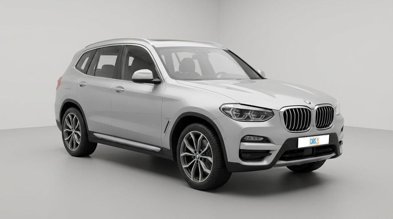 BMW X3 xDrive 30i X Line 2.0L 2019 XDRIVE 30I X LINE | AED 1489/Month | 0 DP | 30 Day Return | Warranty