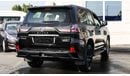 Lexus LX 570 LEXUS LX 570 BLACK EDTION MY 2020 FOR EXPORT