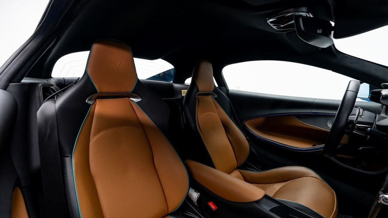 McLaren Artura 2023 - GCC - Under Warranty