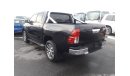 تويوتا هيلوكس Hilux RIGHT HAND DRIVE (Stock no PM 171 )