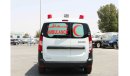 Renault Dokker 2020| DOKKER AMBULANCE FULLY EQUIPPED MEDICAL USE PERFECT ONLY FOR EXPORT