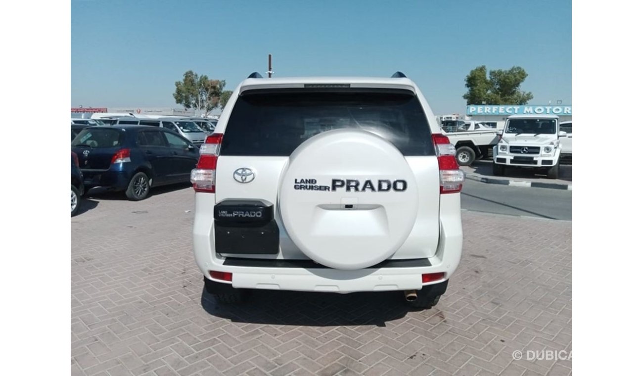 Toyota Prado TOYOTA LAND CRUISER PRADO RIGHT HAND DRIVE (PM1153)