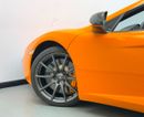 مكلارين MP4-12C STANDARD 2013 McLaren MP4-12C, Full McLaren and Dragon Racing Service History, GCC Specs