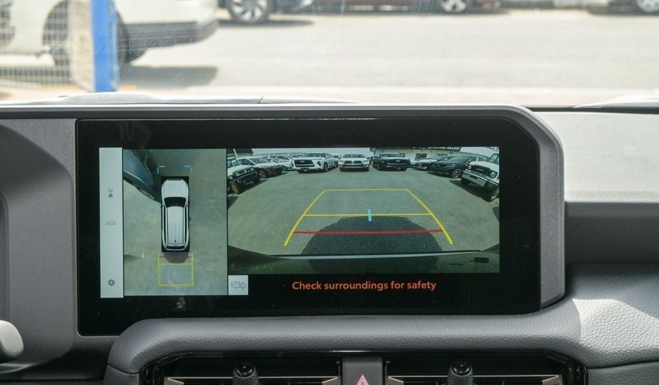 Toyota Prado TOYOTA PRADO 2.4T - LUXURY PACKAGE - FULL