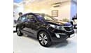 Kia Sportage AMAZING KIA Sportage 2012 Model!! in Black Color! GCC Specs