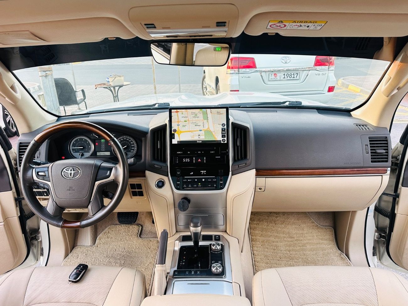 تويوتا لاند كروزر