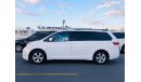 Toyota Sienna LE 3500CC, POWER SEATS, DVD, 7-SEATER FAMILY CAR, LOT-594