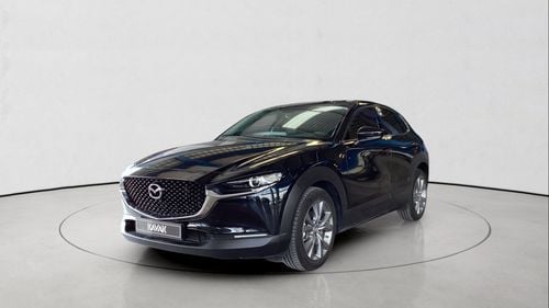 مازدا CX30 2.0 MHEV AUTO 2WD ELITE | شامل الضمان | 0 ﺪﻔﻋﺓ ﺃﻮﻟﻯ