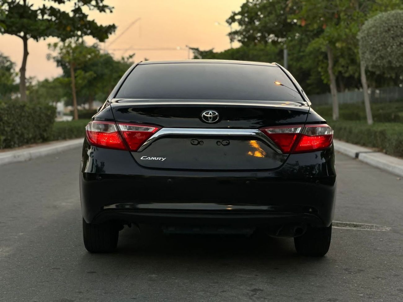 تويوتا كامري