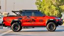 Toyota Hilux MODIFIED TO GR SPORTS | 2.8L DIESEL ENGINE | GTK SPORTS BAR