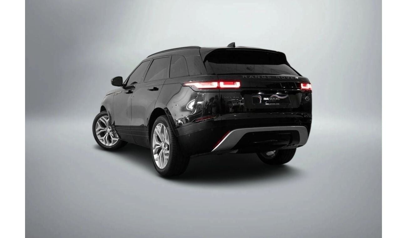 Land Rover Range Rover Velar Dynamic SE P250 2.0L